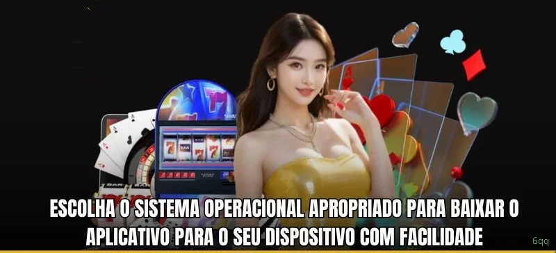 Comparação APP mobile vs versão web da 6qq