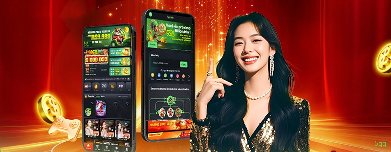 Como instalar o app da 6qq