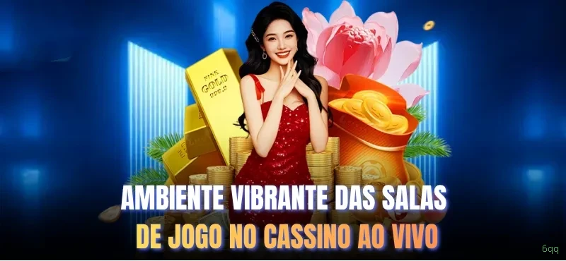 Login seguro na 6qq